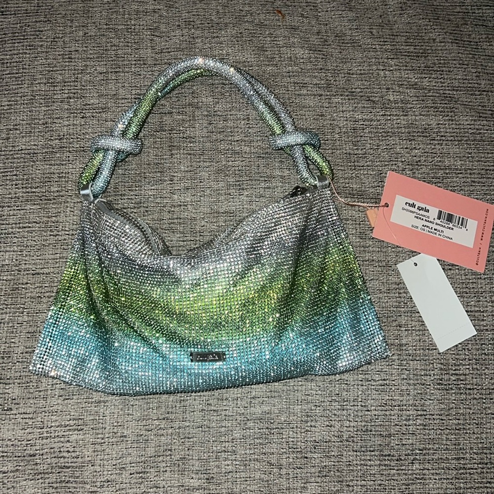 Cult GAIA hera nano shoulder bag SOLD OUT EVERYWHERE BRAND NEW
